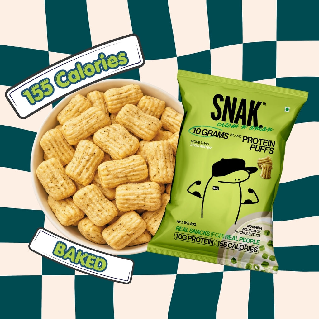 Assorted Protein Puffs