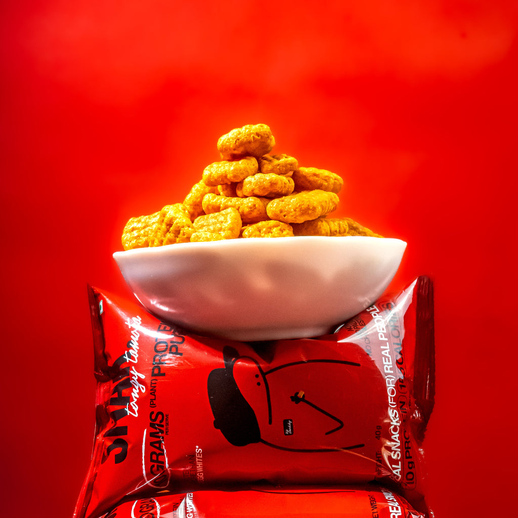 Assorted Protein Puffs