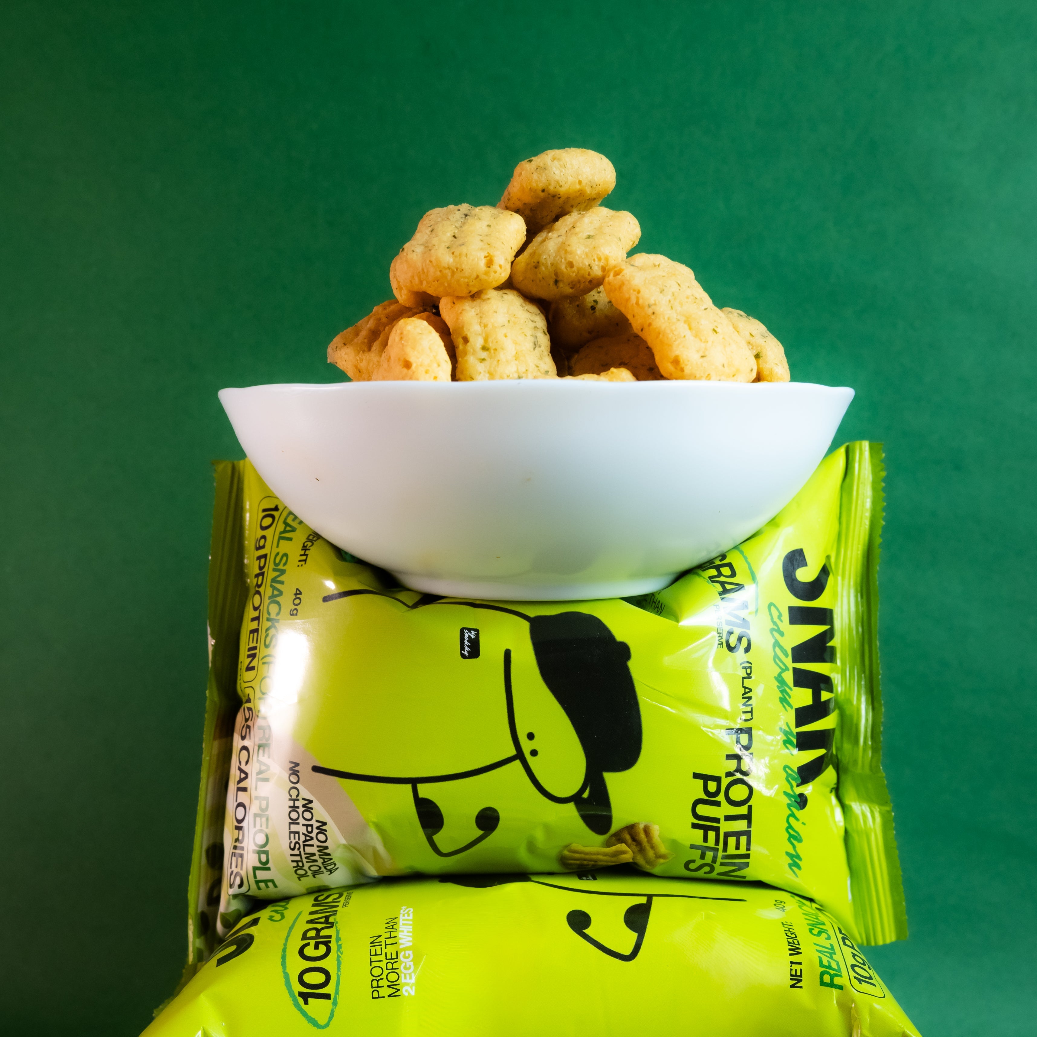 Assorted Protein Puffs